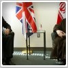 نخستین دیدار سران ایران و بریتانیا از زمان انقلاب آغاز شد