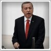 اردوغان: آمریکا نمی‌تواند ما را به حمایت از خلافت اسلامی متهم کند