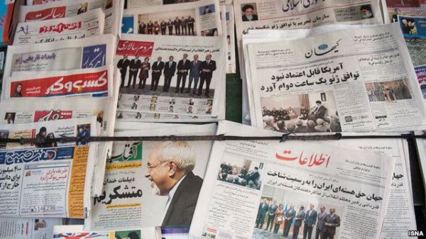 مرور روزنامه‌های صبح تهران؛ ‌پنجشنبه ۲۲ آبان