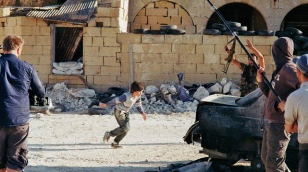 تقلب 'پسر شجاع سوری'؛ علامت سوال برای شهروندخبرنگاران