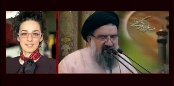 مصاحبه جالب احمد خاتمی با مسیح علی‌نژاد