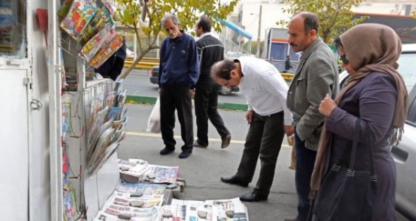 بررسی روزنامه‌های صبح تهران؛ دوشنبه ۱۷ آذر
