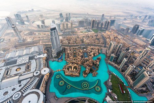 هفت درس بزرگ امارات
