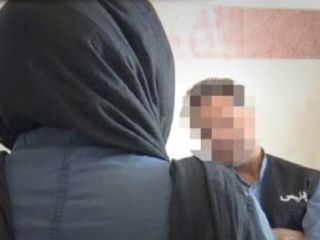 وحشت از اسیدپاشی شوهر