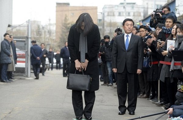 استعفا و عذرخواهی عمومی مدیر "هواپیمایی کره" به دلیل تأخیر 20 دقیقه ای