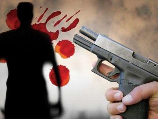 سارق لوازم داخل خودرو , با شلیک رئیس کلانتری کشته شد