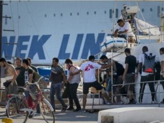 امسال '۷۵۰ هزار نفر به آلمان پناهنده می‌شوند'