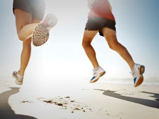 دویدن، الفبای سلامتی