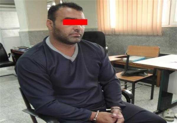 حکم اعدام قاتل خلبان ایران ایر و همسرش در دیوانعالی کشور تائید شد حکم اعدام قاتل خلبان ایران ایر و همسرش در دیوانعالی کشور تائید شد