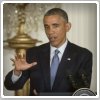 اوباما درباره تحریم‌های تازه علیه ایران به کنگره آمریکا هشدار داد