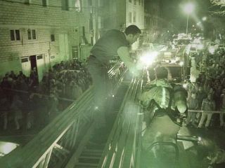 جنایت آتشین در ساختمان ۶ طبقه مجیدیه