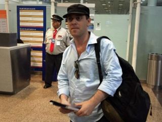 گزارشگر مرگ دادستان آمیا 'از ترس جانش' به اسرائیل گریخت