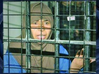 زنی که داعش به جای گروگان ژاپنی می‌خواهد 