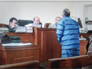 قاتل ناپسری بخشوده شد