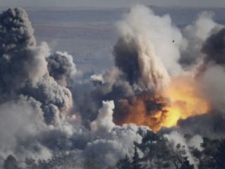 کوبانی «تقریباً» آزاد شده است 