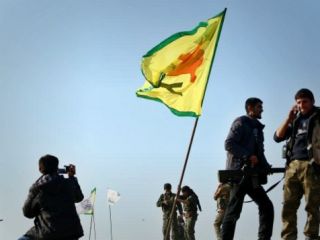 مدافعان کوبانی 'کنترل کامل شهر را به دست گرفتند'