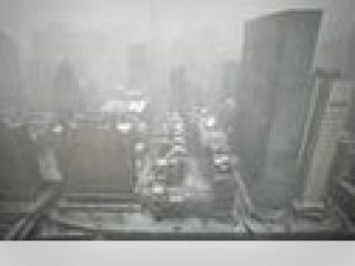 رانندگی در نیویورک به خاطر توفان برف ممنوع شد