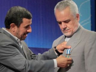 انتشار نامه محمدرضا رحیمی علیه محمود احمدی نژاد + متن کامل نامه