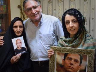 محمد نوری‌زاد : نگذاشتند صدای حق‌خواهی‌مان را به گوش نمایندگان مردم آلمان برسانیم