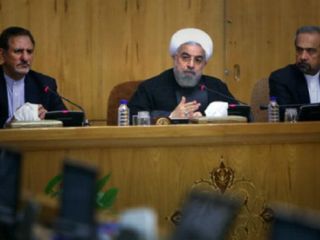 دولت ایران 'تابعیت آمریکایی یک مسئول ارشد ریاست جمهوری' را تکذیب کرد