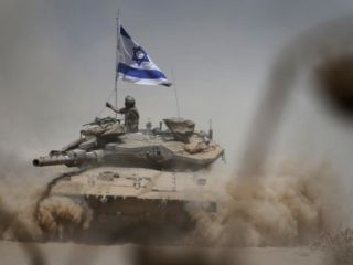 درگیری در مرز لبنان با اسرائیل