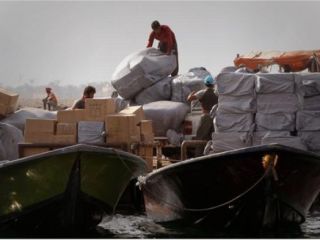 برادران قاچاقچی رکورد زدند؛ ۲۵ میلیارد دلار