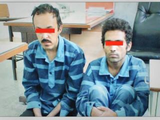 تایید حکم اعدام دو پسر شرور