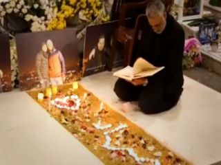 دیدار قاسم سلیمانی با حسن نصرالله، 'دو روز پس از کشتن فرمانده ایرانی توسط اسرائیل'