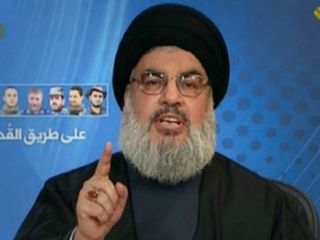 حسن نصرالله: درآمیختن خون ایرانی و لبنانی نشان‌دهنده یکی بودن سرنوشت ایران و حزب‌الله است