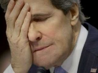 جان کری به خاطر پارو نکردن برف جلوی خانه اش ۵۰ دلار جریمه شد