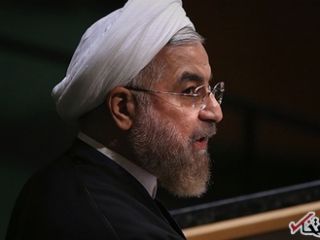 حسن روحانی: به دیپلمات های ما می گویند، تند و کند راه رفته یا کت‌اش کج بوده؛ اینها که حرف نشد