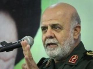 مقام ارشد نیروی قدس: باید قدرت خود را در کرانه باختری تثبیت کنیم