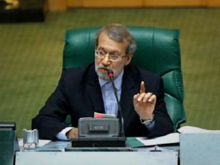 انتقاد رئیس مجلس ایران از 'سیاستهای غلط' اوباما در مذاکرات هسته‌ای با ایران