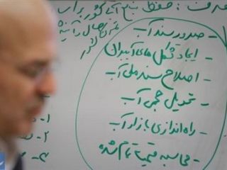 کلانتری: کاری که ما با آب‌های زیرزمینی می‌کنیم یعنی نسل‌کشی