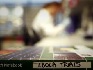 واکسن ابولا برای اولین‌بار در سطح گسترده آزمایش می‌شود