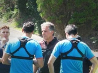 پاسخ عجیب کروش در فرودگاه به مردم/به ایران برمی‌گردم اما نه به عنوان سرمربی تیم‌ملی!