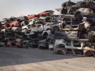 زباله، ماده خامی باارزش در امارات.