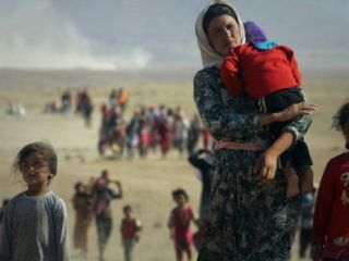 'کشف گور دسته جمعی ایزدی‌ها' در شمال عراق