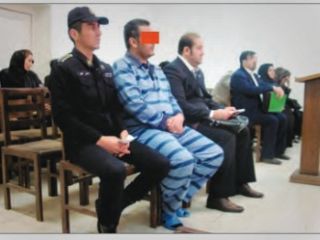 متهم به قتل شوهرخواهر : او را کشتم چون همسر سابقم را صیغه کرد