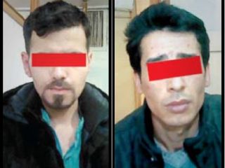 کمین ۲ زورگیر در برابر آسانسورهای اعیانی