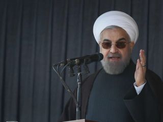 حسن روحانی: به بمب اتم نیاز نداریم