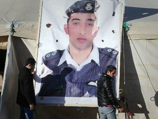 پادشاه اردن: نبرد با داعش را شدت می‌دهیم