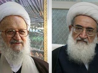 دو مرجع تقلید شیعه ایران: جلوی آوازه‌خوانی زنان را می‌گیریم