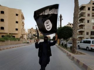 امارات متحده عربی حملات هوایی به گروه حکومت اسلامی را «متوقف کرد»