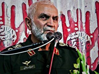 مقام ارشد سپاه: بیش از ۱۰ کشور برای مقابله با داعش از ایران کمک خواستند