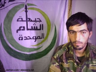 اعلام هویت شهروند ایرانی دستگیر شده در سوریه (+عکس) / منبع آگاه: ایرانی نیست