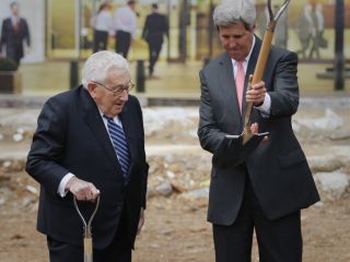 جان کری در انتهای فهرست موثرترین وزرای خارجه نیم قرن اخیر امریکا