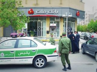 وحشت‌های مرگبار در بانک : سارقان به ٢ بانک در درچه و نکا دستبرد زدند