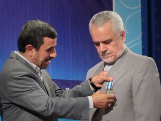 شکایت وکلای دادگستری به دیوان عدالت اداری برای پس گرفتن نشان دولتی از رحیمی