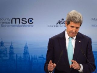 جان کری درباره مذاکرات اتمی ایران: به توافق سیاسی نرسیم ادامه نمی‌دهیم